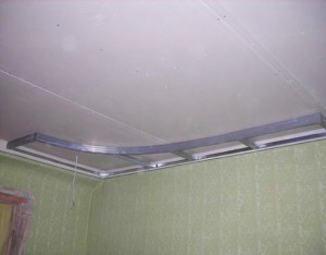 Делаем ребра жесткости