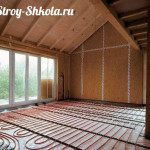 Какую трубу использовать для теплого пола