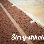Укладка плитки на деревянный пол